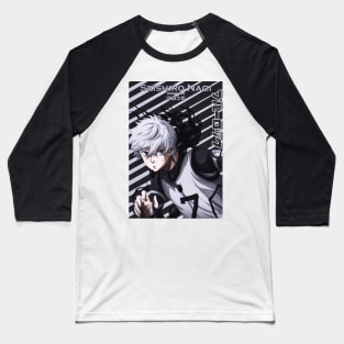 Blue Lock tshirt - Nagi Seishiro Baseball T-Shirt